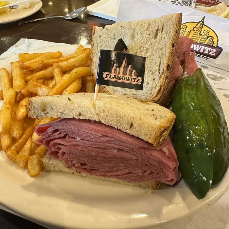 Flakowitz Bagel Inn (Boca Raton)