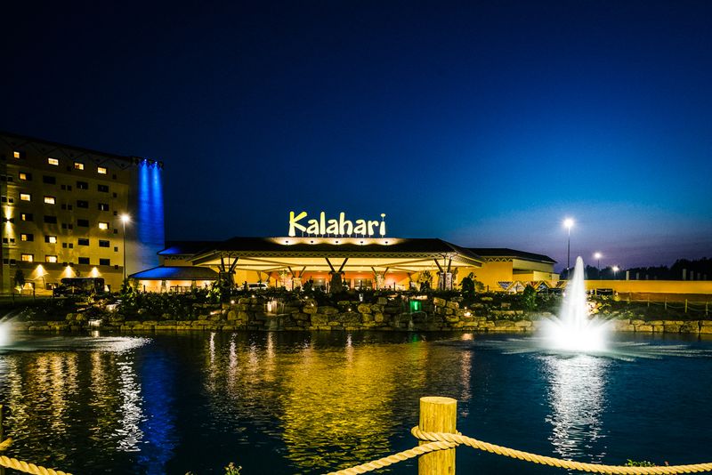 Kalahari Resorts & Conventions - Pocono Manor