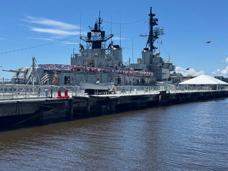 Surprisingly Affordable Naval History