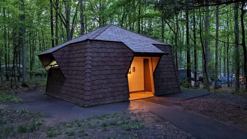 Locust Lake State Park