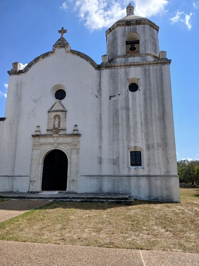 Mission Espiritu Santo at Goliad State Park (Goliad)