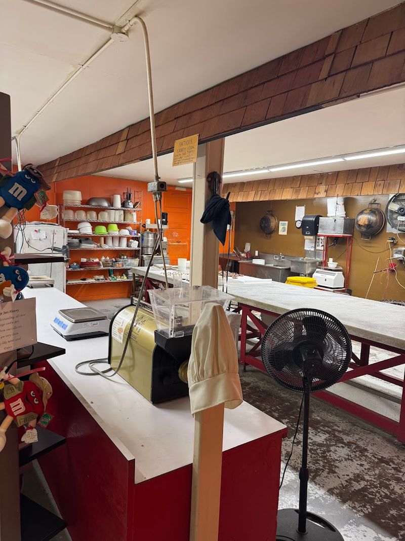 Fresh Baked Goods and Cinnamon Rolls