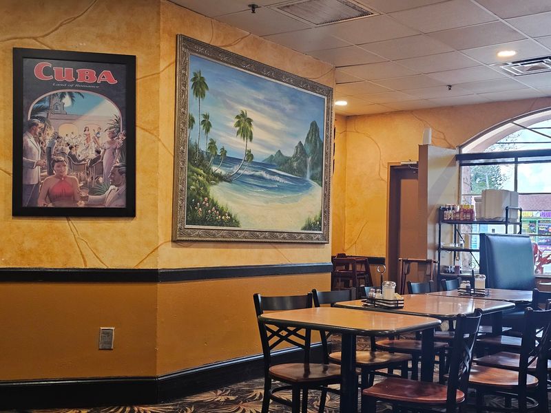 La Teresita Restaurant (Tampa)