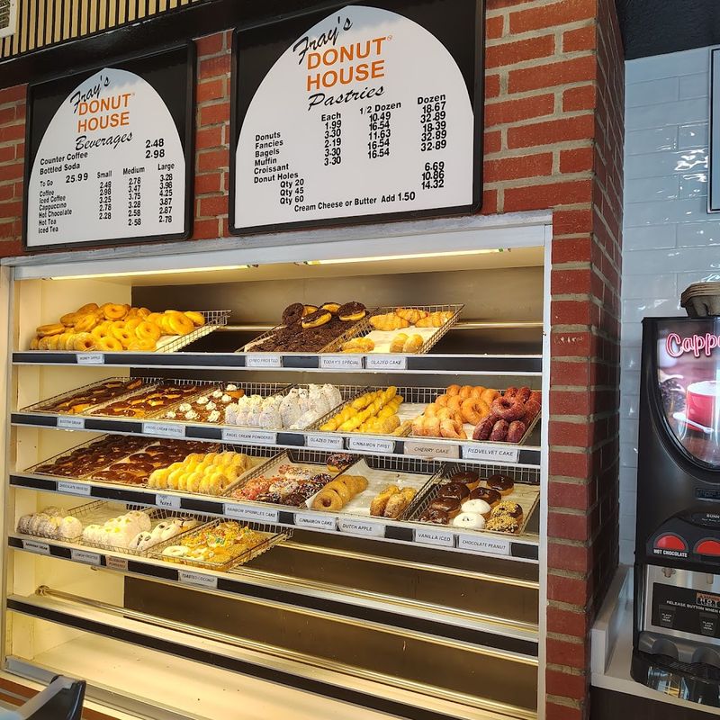Early Bird Hours for Serious Donut Lovers