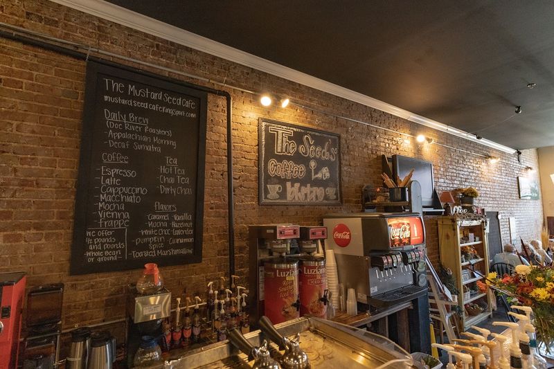 The Mustard Seed Cafe, Kingsport