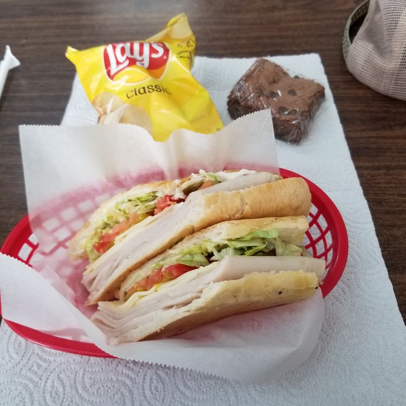 Beyond the Cuban: Turkey, Veggie, and More