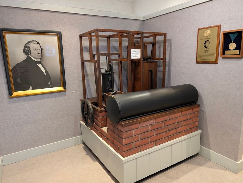 John Gorrie Museum State Park (Apalachicola)