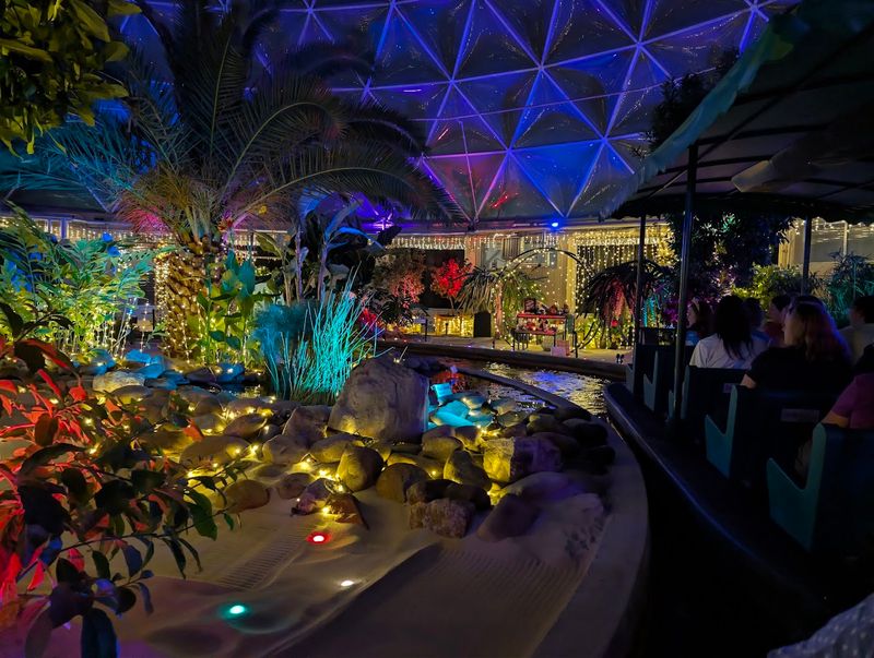 Seasonal and Holiday Transformations at The Land