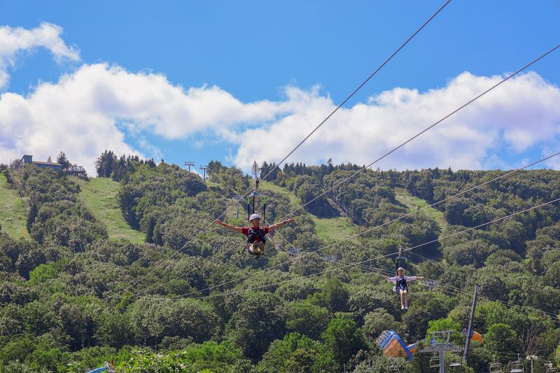 How to Build a Great Day Around the Zipline