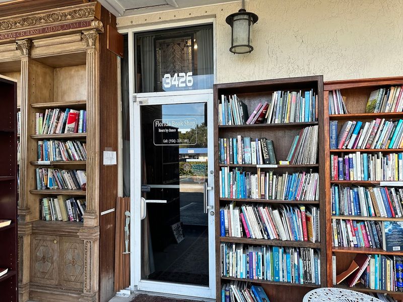 The Honor System Book Sale Outside
