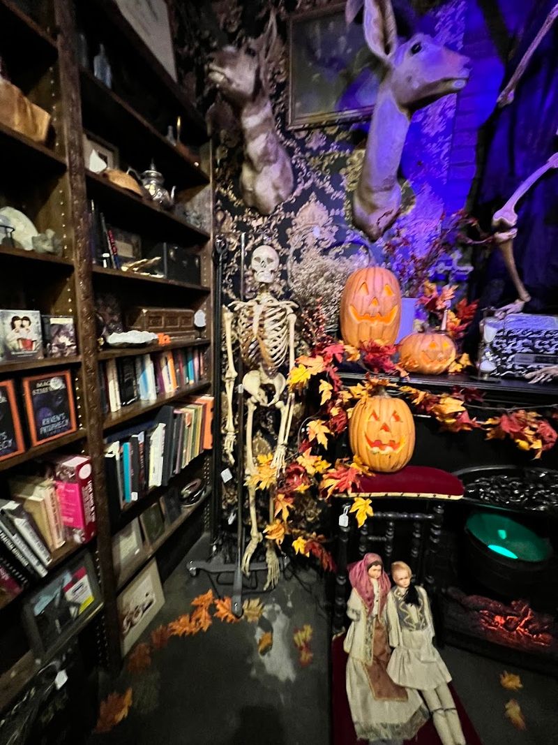 Monthly Photo Ops and Immersive Sets