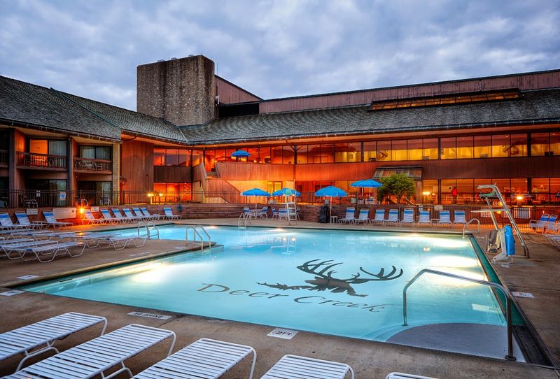 Deer Creek Lodge & Conference Center, Mt. Sterling, Ohio