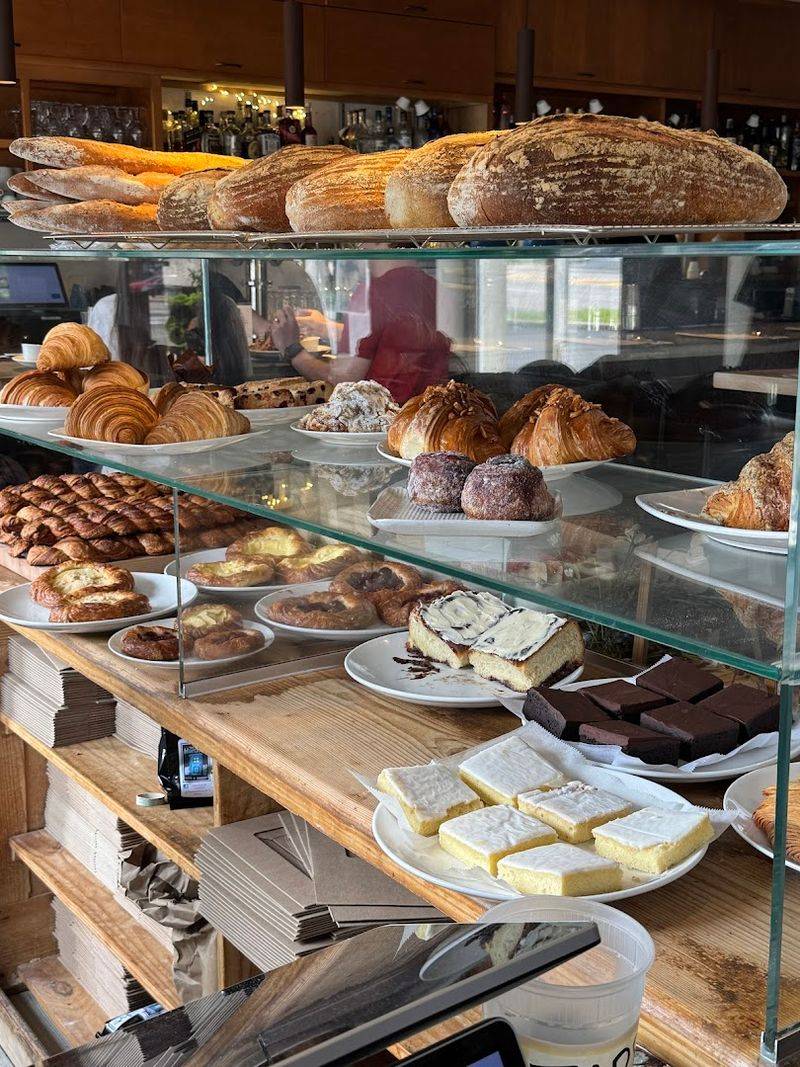 European Pastry Case Highlights