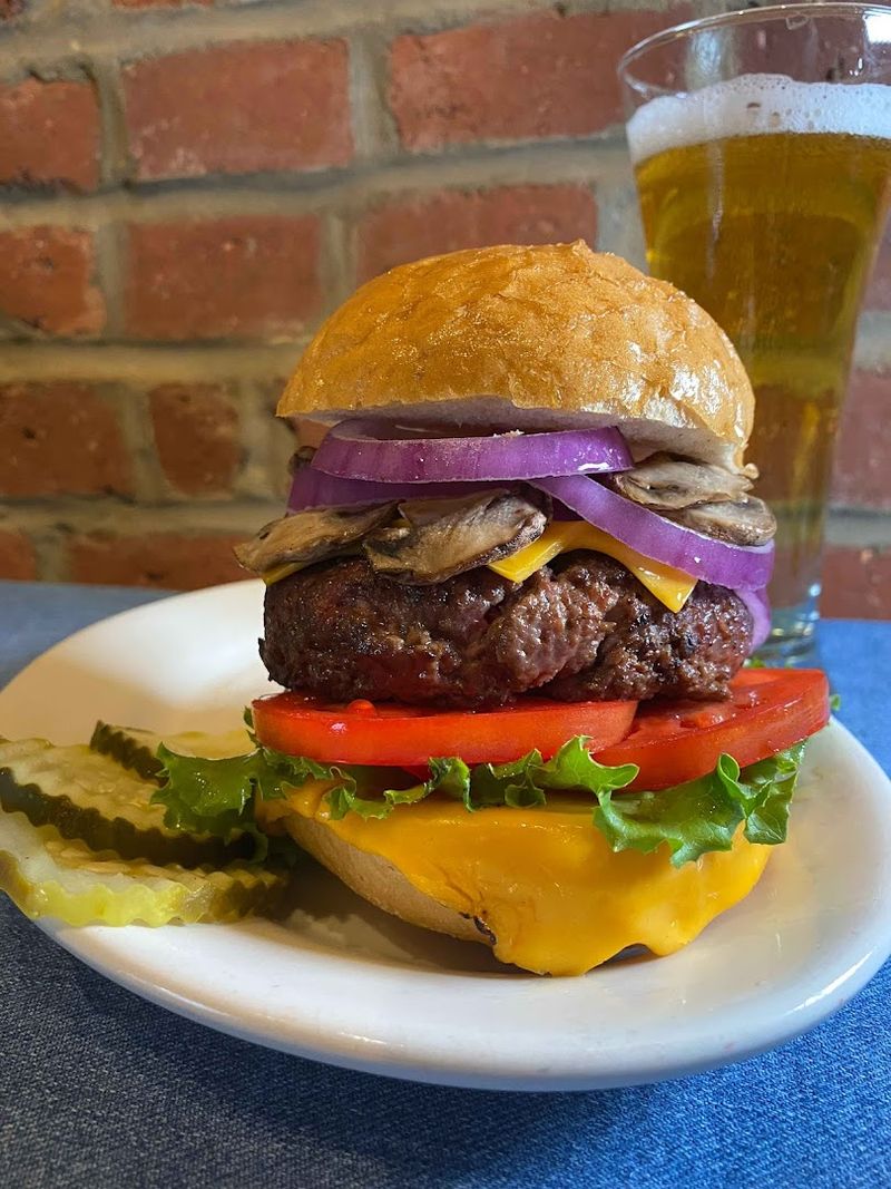 The Burger Craft That Sets Tessaro's Apart