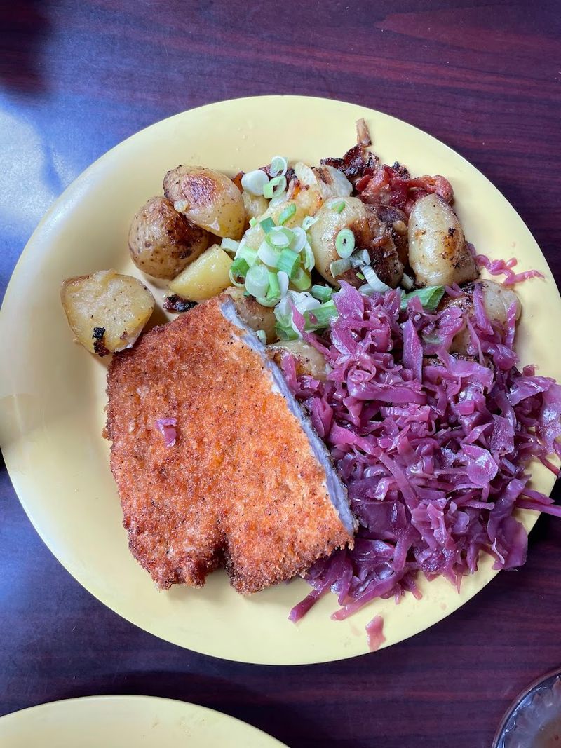 The Star Dish: Schnitzel That Steals the Show