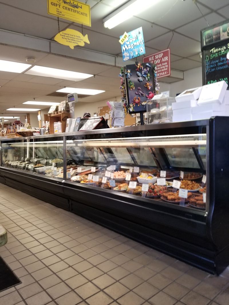 Ward's Seafood Market & Take-Out (Clearwater)