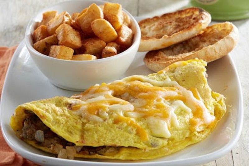 Broken Egg Diner