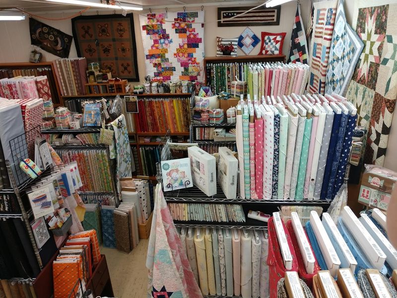 Step Inside a Quilter's Paradise