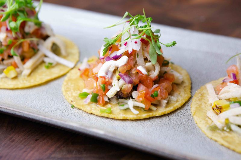 Southwestern Menu Highlights