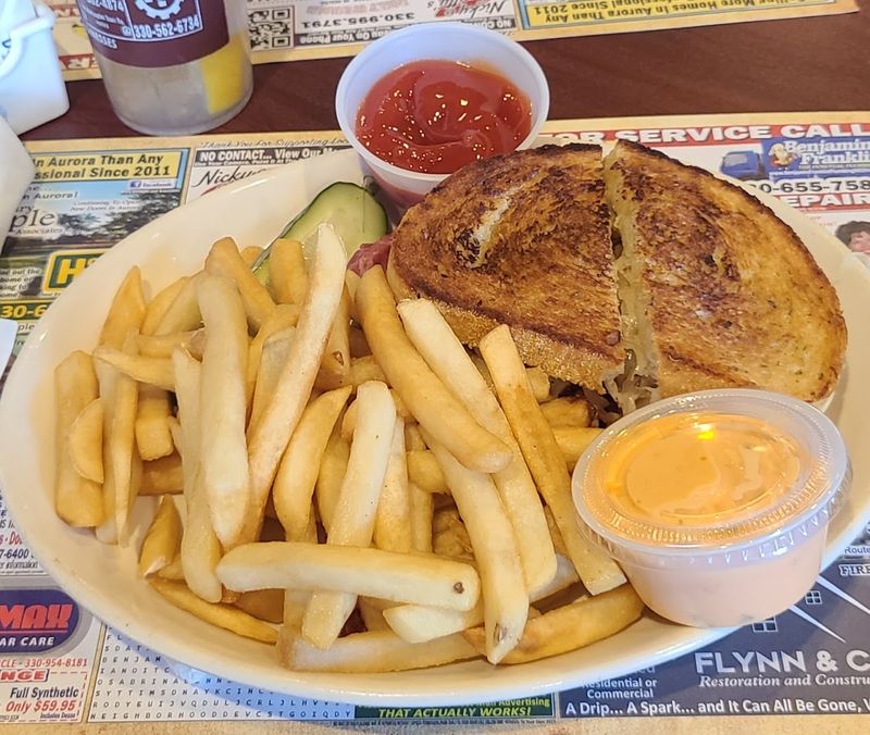 Order The Reuben Like A Regular