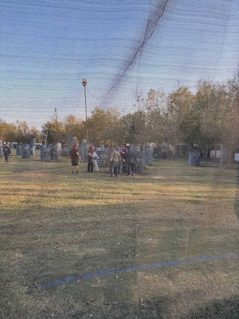 Airball Field Delivers Tournament-Style Action