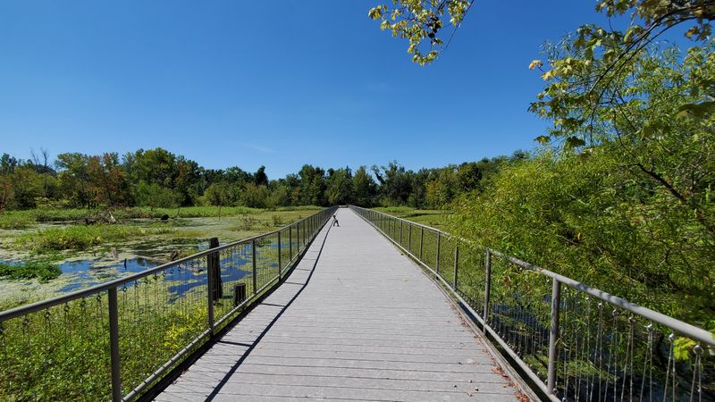 Parks, Greenways, and Outdoor Ease