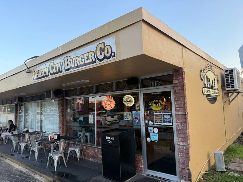 Charm City Burger Company