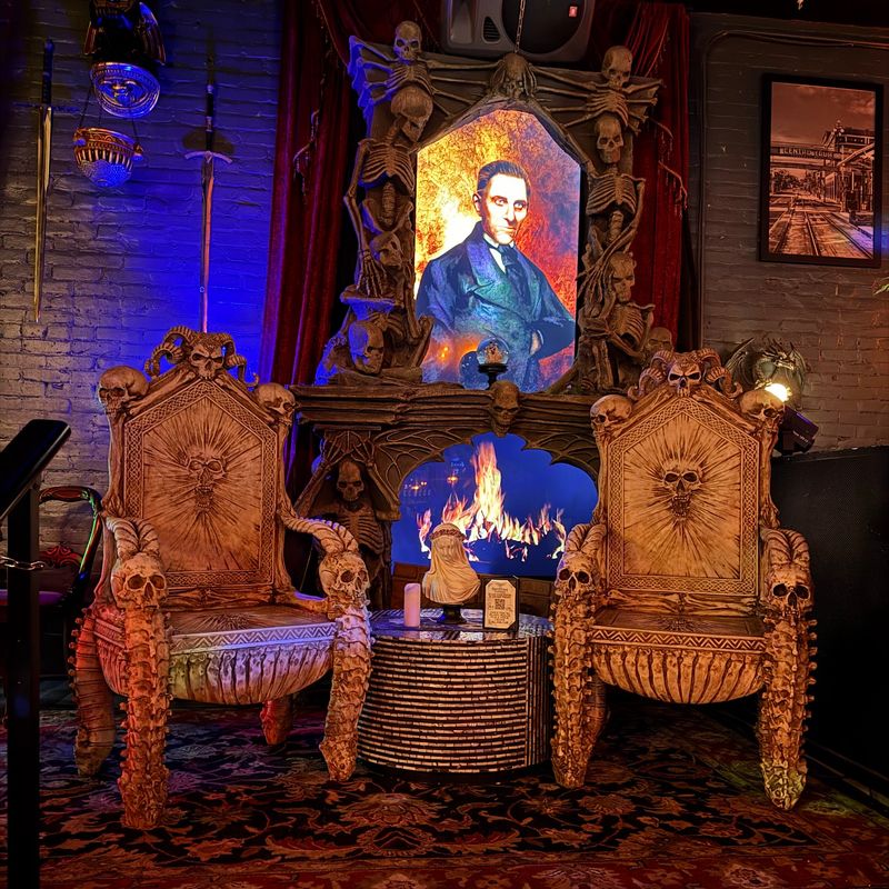 Historic Ybor Location With Actual Ghost Stories