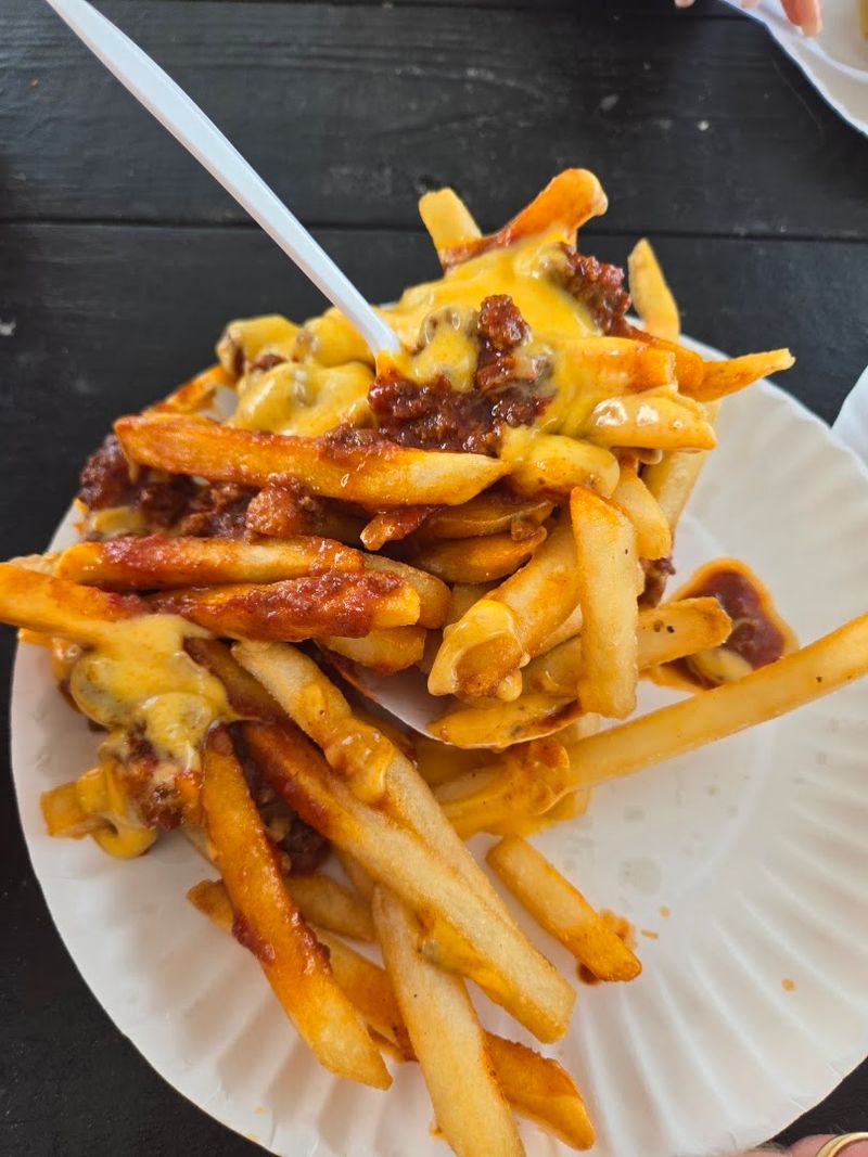 Chili Cheese Fries That Deserve Their Own Cult Following