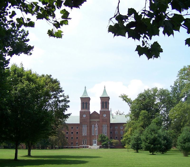Antioch College Campus Vibe