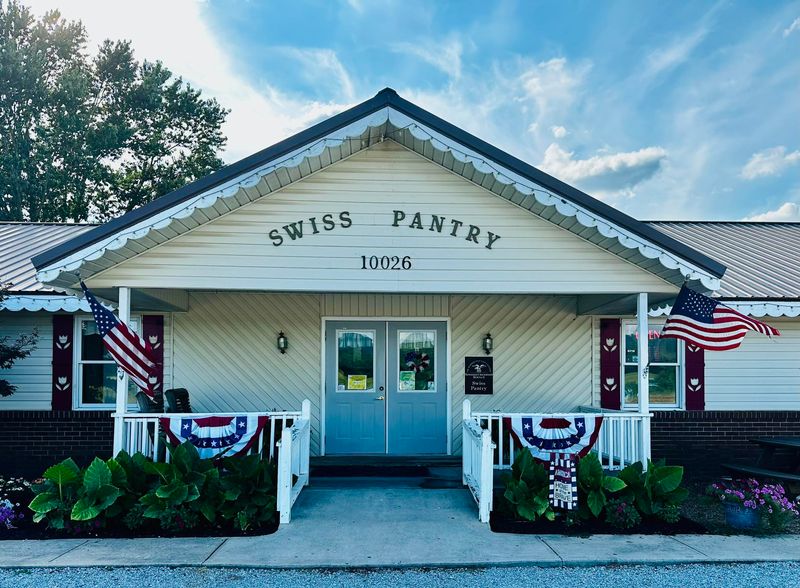 Why Swiss Pantry Is a Beloved Tennessee Roadside Stop