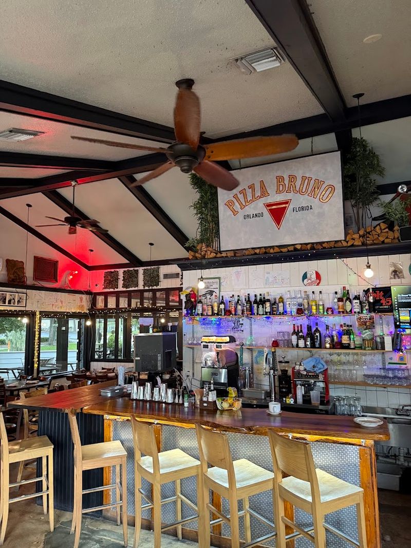 The Atmosphere: Casual, Cool, and Completely Orlando