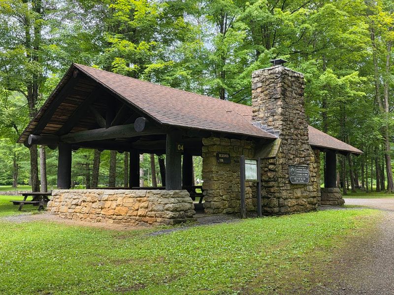 Ole Bull State Park, Potter County, Pennsylvania
