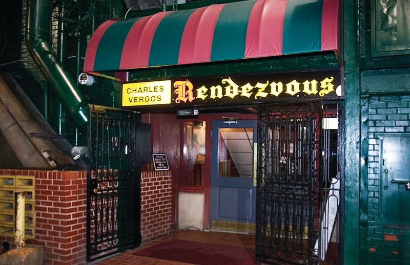 Why Charlie Vergos' Rendezvous Is a Memphis BBQ Institution