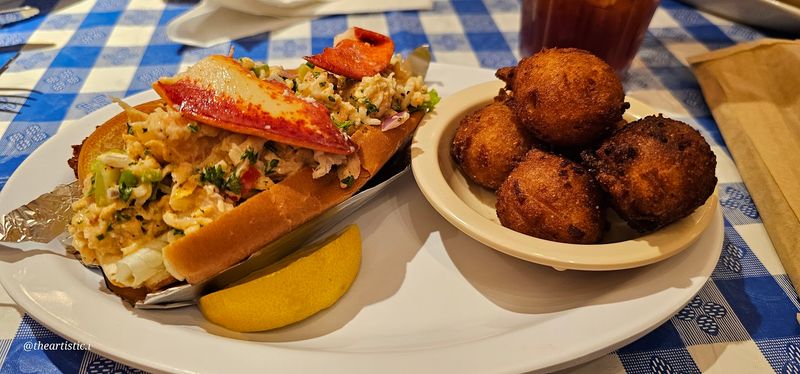 Hushpuppies, Crab Cakes, and a Menu Worth Exploring