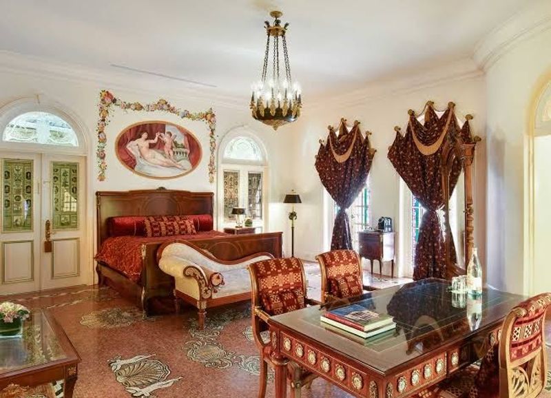 Suites That Feel Like Sleeping Inside a Fashion Collection