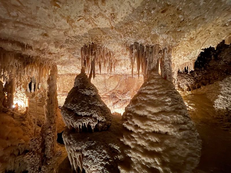 Caverns of Sonora