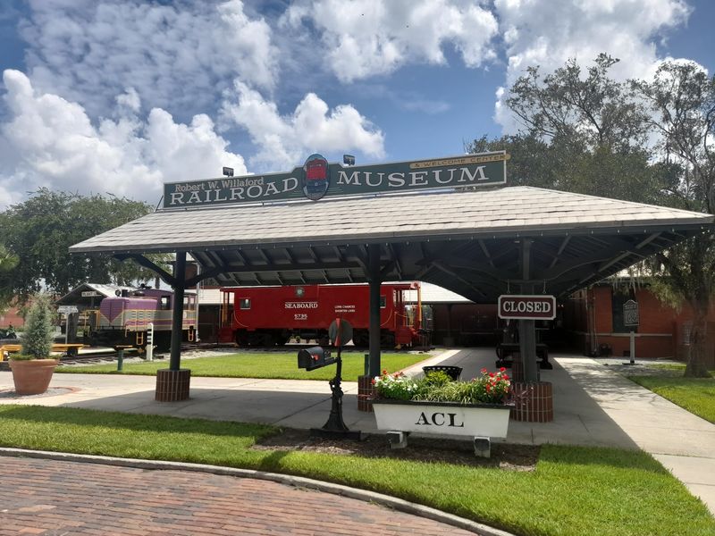 Railroad Roots and the Train Depot