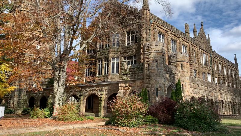Why Sewanee Might Be the Most Magical Campus in Tennessee
