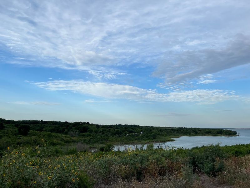 Cedar Hill State Park (Talala Trail)