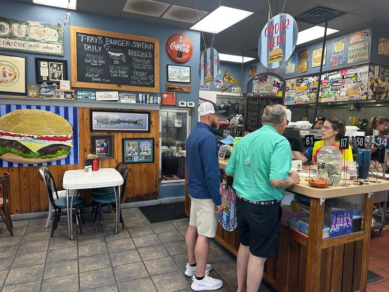 How the Diner System Works