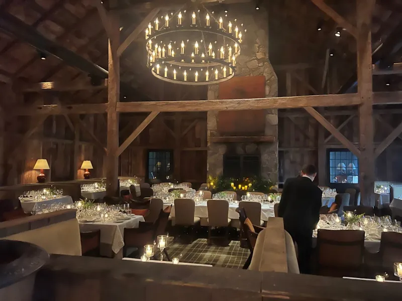 Blackberry Farm, Walland