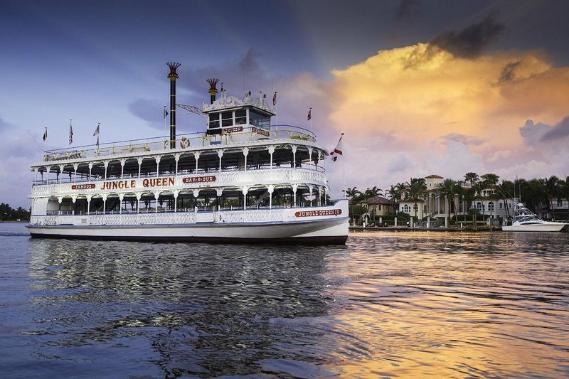 The Vintage Boat Itself