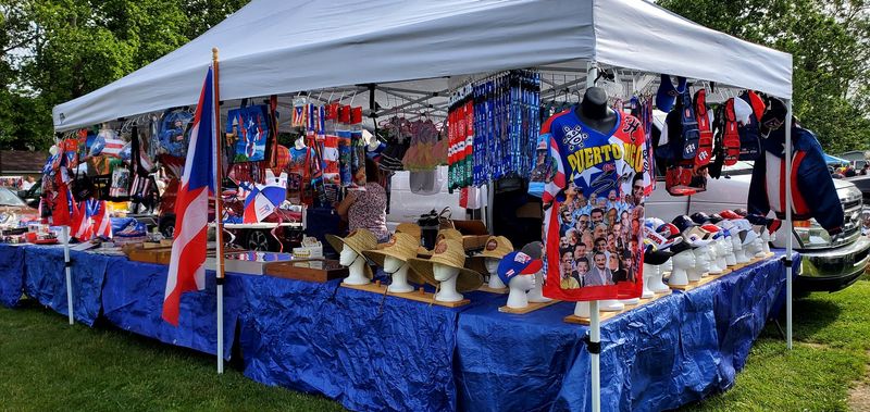 Willow Glen Flea Market, Sinking Spring, Pennsylvania