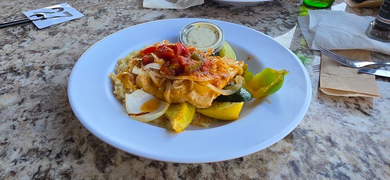 Fresh Fish Prepared Your Way