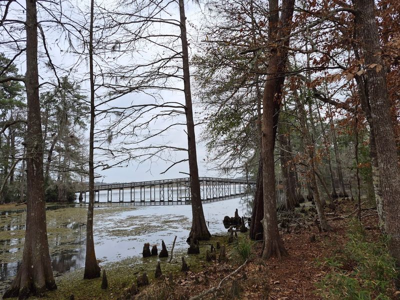 Fourteen Miles of Diverse Hiking Trails