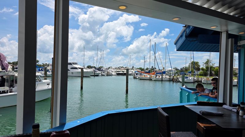 Dockside Waterfront Grill (Venice)