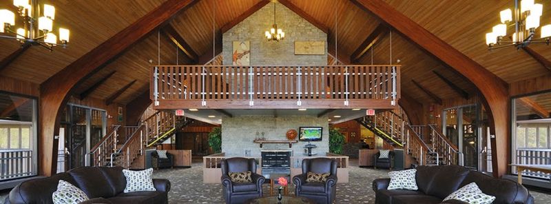 Burr Oak Lodge & Conference Center, Glouster, Ohio