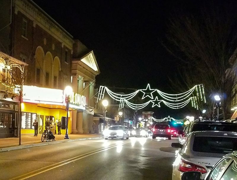 Bridge Street Eats And After-Dark Energy