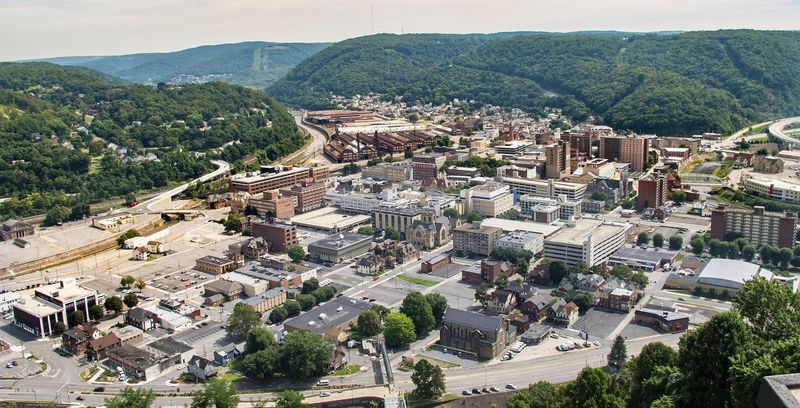 Neighborhoods with character and history